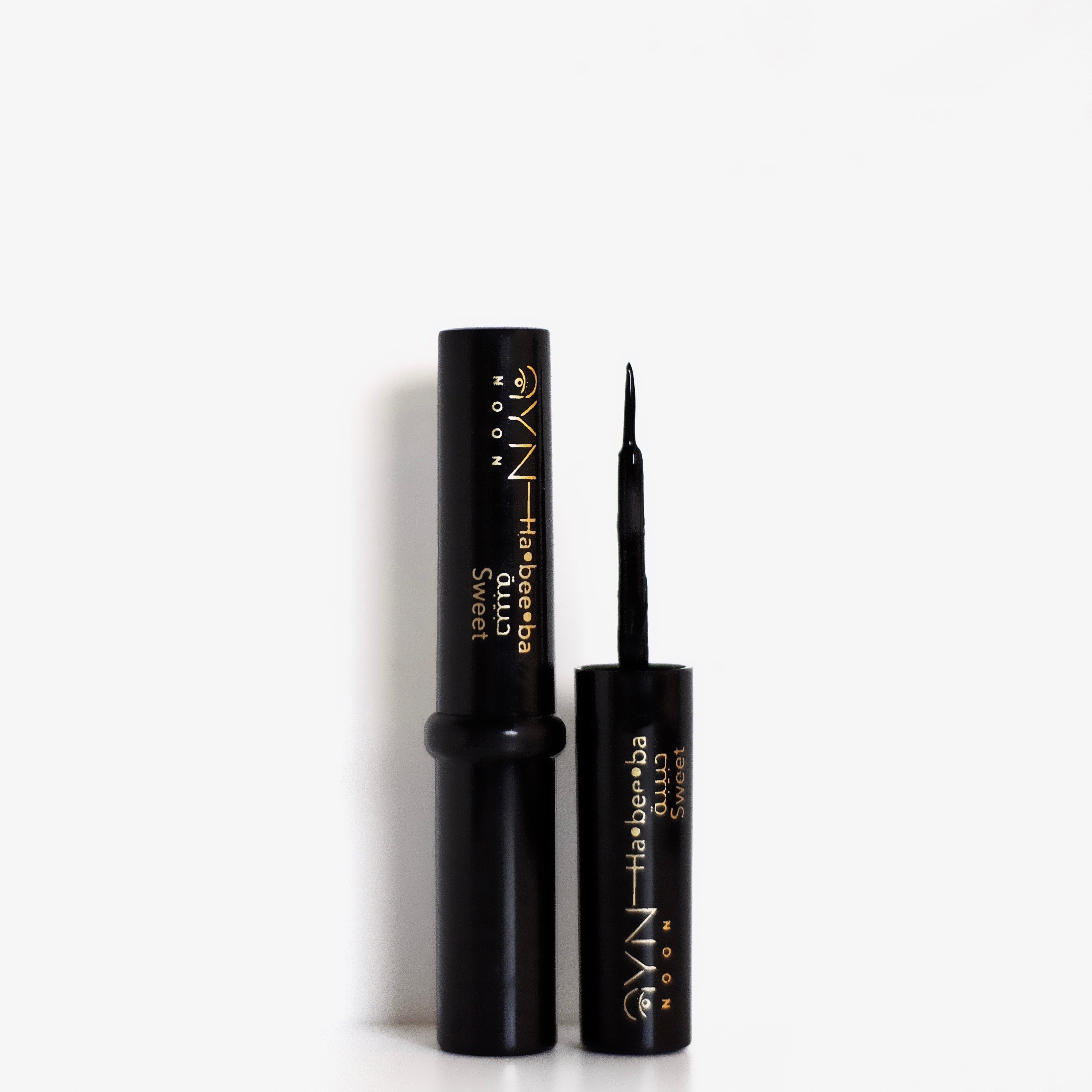 Black Eyeliner Set